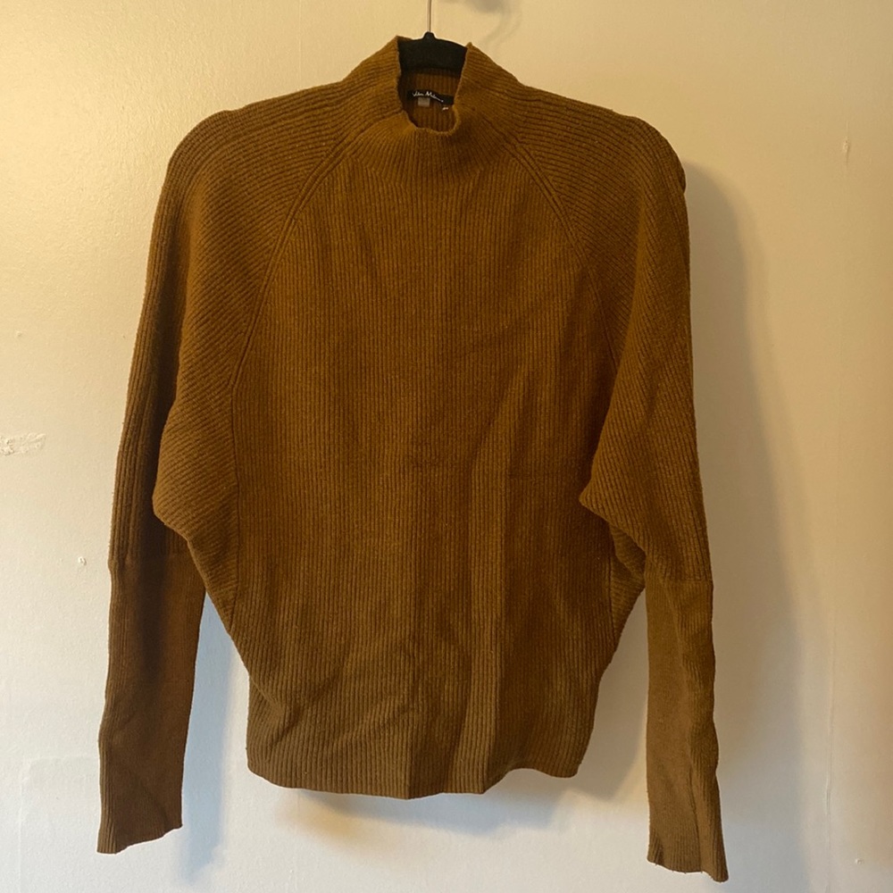 Mock Turtle Neck size M
